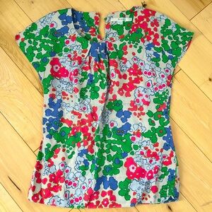 Boden blouse size 4